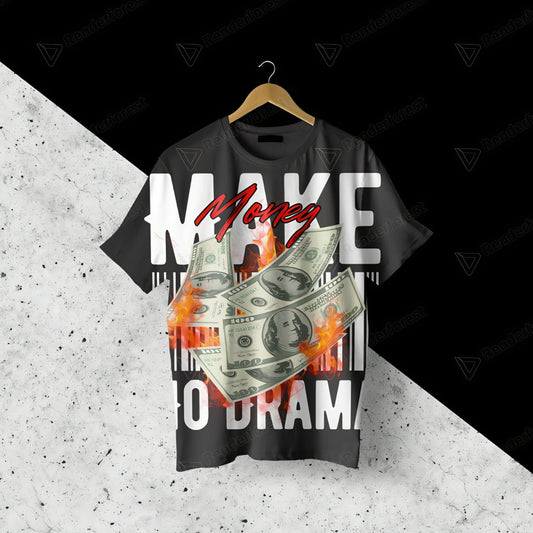 Unisex Oversized Standard T-Shirt