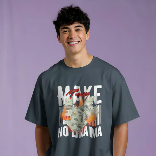 Unisex Oversized Standard T-Shirt