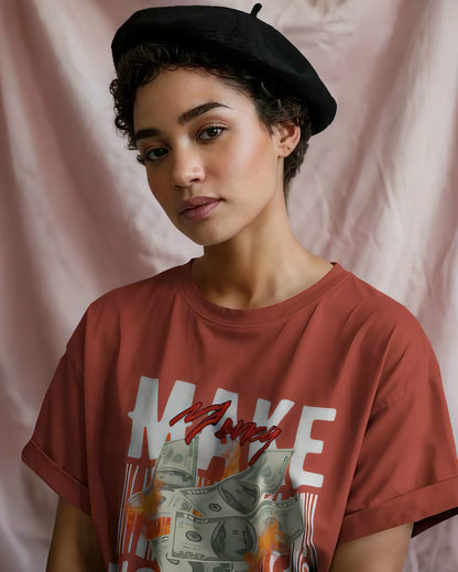 Unisex Oversized Standard T-Shirt