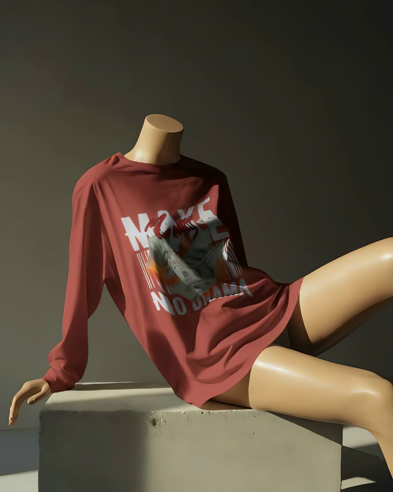 Unisex Oversized Standard T-Shirt