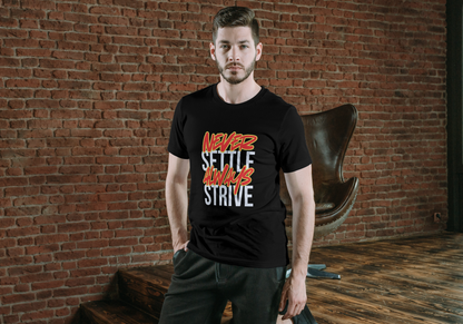 Unisex Standard Crew T-Shirt