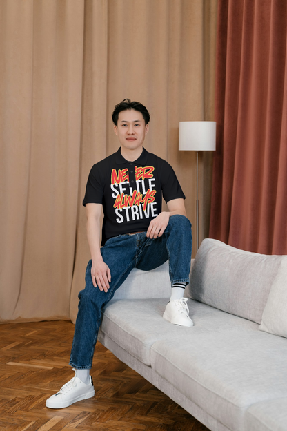Unisex Standard Crew T-Shirt