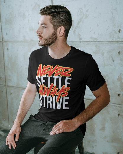 Unisex Standard Crew T-Shirt