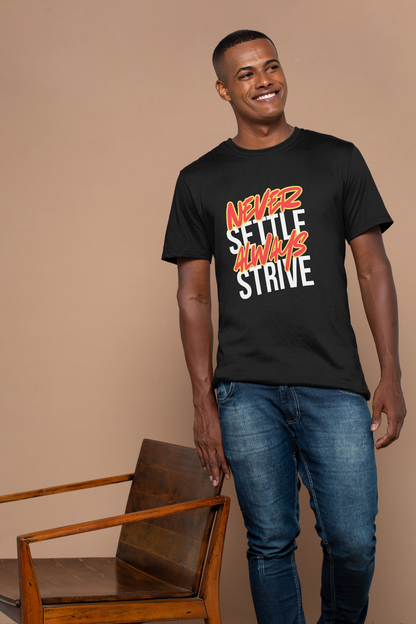 Unisex Standard Crew T-Shirt