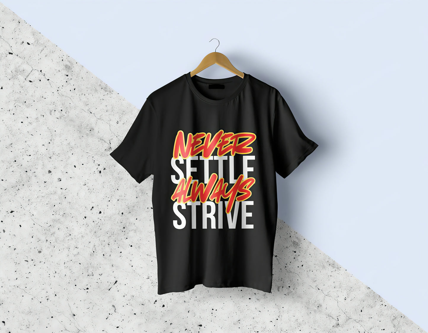 Unisex Standard Crew T-Shirt
