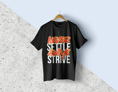 Unisex Standard Crew T-Shirt