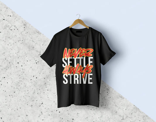 Unisex Standard Crew T-Shirt