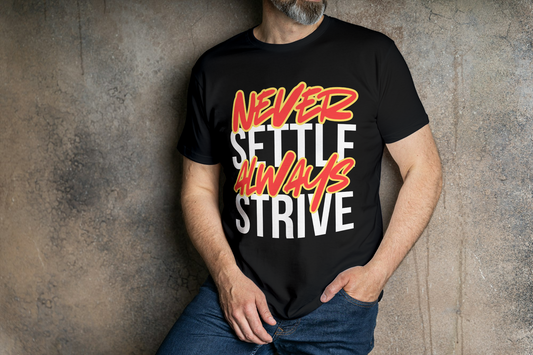 Unisex Standard Crew T-Shirt